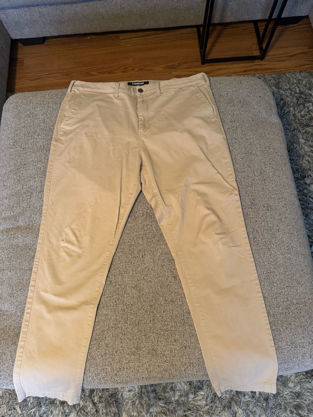 Express Men's Tan Pants